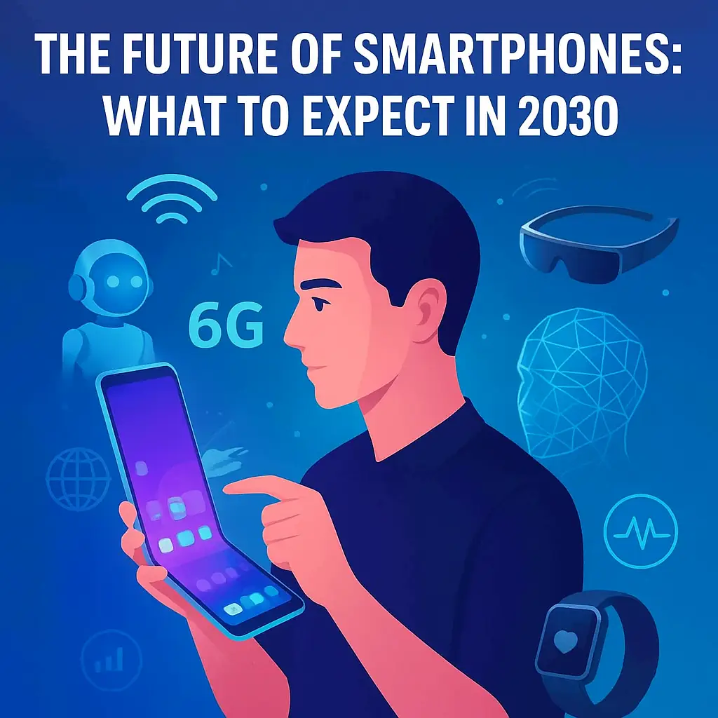 The Future of Smartphones: What to Expect in 2030