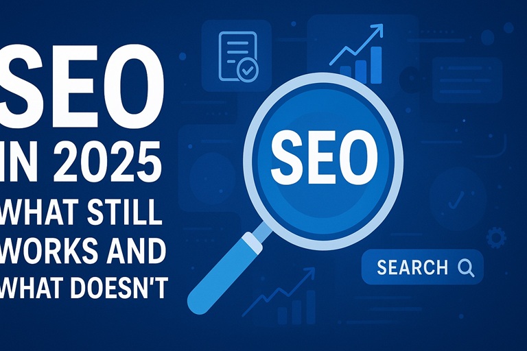 SEO in 2025: What Still Works and What Doesn’t