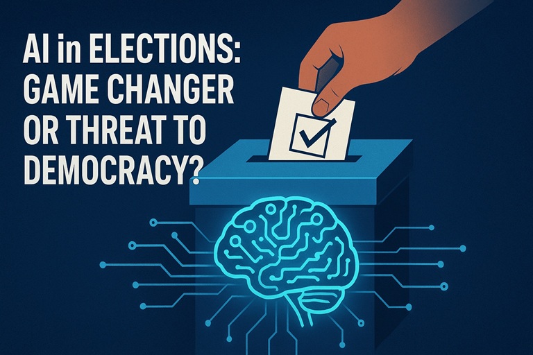 AI in Elections: Game Changer or Threat to Democracy?